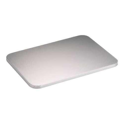 プラスケット用アルマイト蓋 298-AF No.500用/業務用/新品/送料無料
