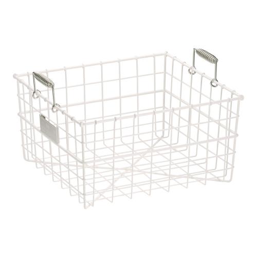 抗菌ナイロンコーティング食器篭 B型 中(B-2)/業務用/新品/小物送料対象商品