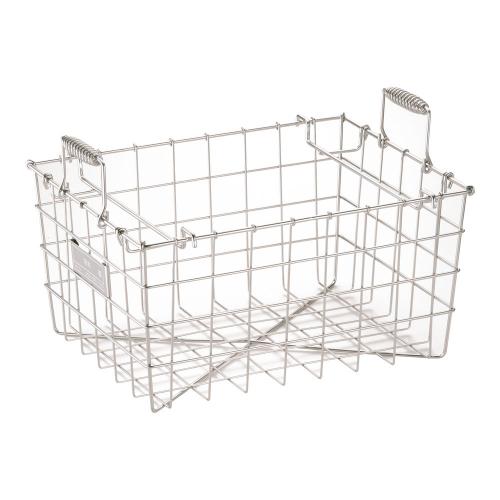 18-8スタッキング食器籠 小(A-3)/業務用/新品/小物送料対象商品