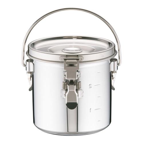 KO 19-0 電磁膳立て器相応う スタッキング滋養物供給缶 16糎/お役目用/新品/小物貨物輸送客体商いもの