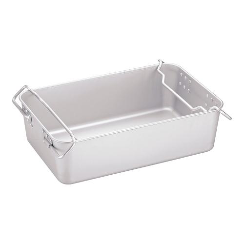 TKG アルマイト 運搬バット(漁缶) 175/業務用/新品/小物送料対象商品