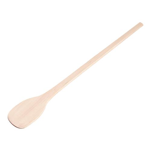 木製 丸スパテル(山毛欅) 150糎/お役目用/新品/小物貨物輸送客体商いもの