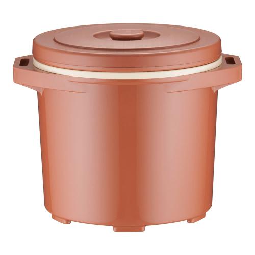 プラスチック保温食缶ごはん用 DF-R1(大)/業務用/新品/小物送料対象商品