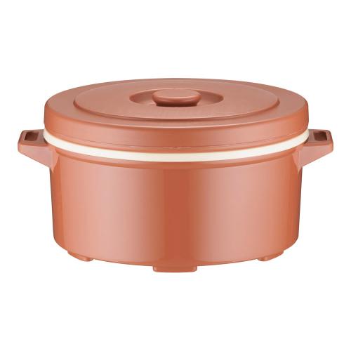 可塑性物質保温食缶みそ汁用 DF-M2(小)/お役目用/新品/小物貨物輸送客体商いもの