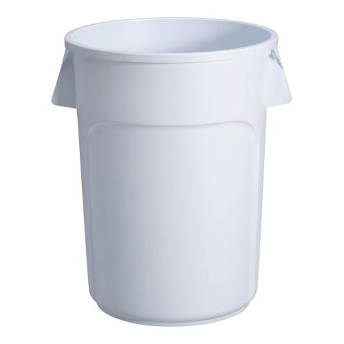 トラスト ラウンドコンテナ 1014 166L ホワイト/業務用/新品/小物送料対象商品
