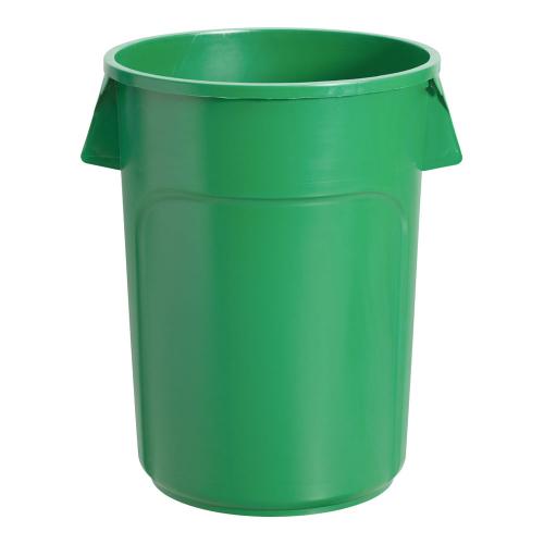 トラスト ラウンドコンテナ 1014 166L グリーン/業務用/新品/小物送料対象商品|厨房機器と店舗用品 TENPOS