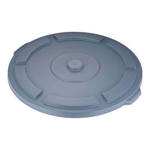 トラスト ラウンドコンテナ用蓋 1615グレー (1015用)/業務用/新品/小物送料対象商品