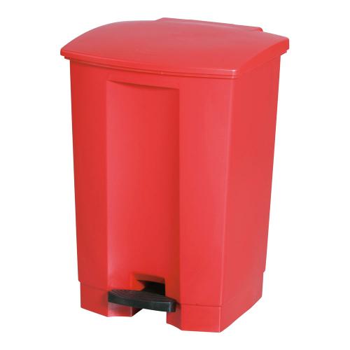 トラスト ステップオンコンテナ 1253 レッド/業務用/新品/小物送料対象商品|厨房機器と店舗用品 TENPOS