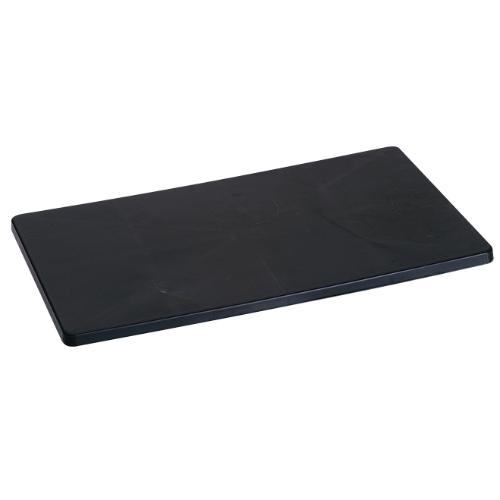 トラスト ルームメイキングカート用 シェルフ 5024 ブラック/業務用/新品/小物送料対象商品｜厨房機器と店舗用品 TENPOS