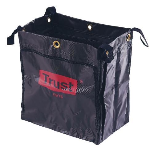 トラスト ルームメイキングカート用 ショートポリテナー 6976/業務用/新品/小物送料対象商品