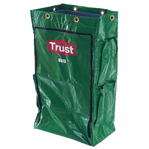 トラスト クリーニングカート用 ポリライナー6978 グリーン/業務用/新品/小物送料対象商品｜厨房機器と店舗用品 TENPOS