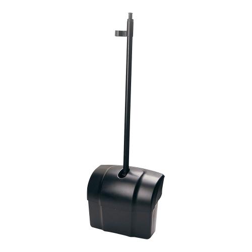 トラスト アップライトダストパン フック付 蓋付/業務用/新品/小物送料対象商品
