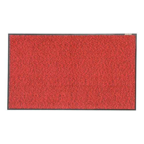 ロンステップマット 900×1500mm 赤黒/業務用/新品/小物送料対象商品|厨房機器と店舗用品 TENPOS