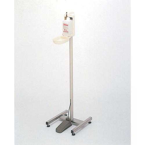 足踏式手指消毒器 HC-400スタンド型 キャスターなし/業務用/新品/送料無料 19,272円