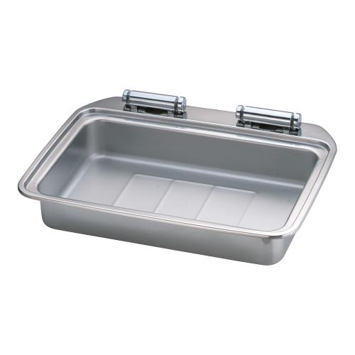 KINGO IH角チェーフィング FP無 カバー無 1/1 D104FN/業務用/新品/送料無料｜厨房機器と店舗用品 TENPOS