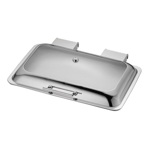 KINGO角チェーフィング フルサイズ D104-S・T用ガラスカバー/業務用/新品/小物送料対象商品|厨房機器と店舗用品 TENPOS