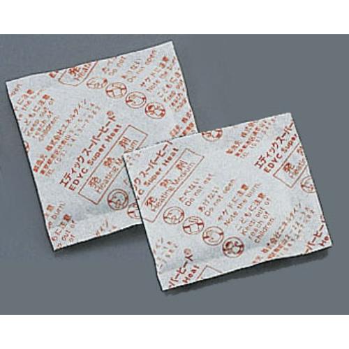 エディック スーパーヒート(バルク荷作り) 50g(200個入)/御役目用/新品/貨物輸送無料