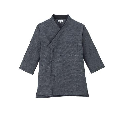男女兼用ショップコート JT-1259 LL (黒)/業務用/新品/小物送料対象商品