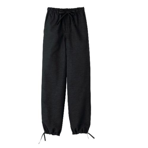 男女兼用パンツ JB-2025 S (黒)/業務用/新品/小物送料対象商品