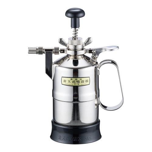 クロームメッキ噴霧器 防水型 小型(400cc)/業務用/新品/小物送料対象商品