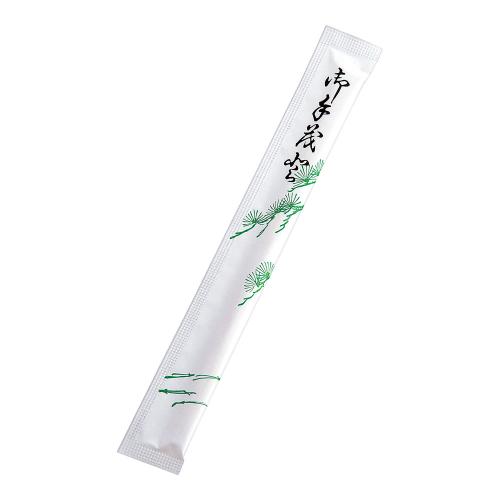白楊8寸紙完封箸 松葉柄 楊枝入 (1ケース4000膳入)/業務用/新品/小物送料対象商品 14,256円