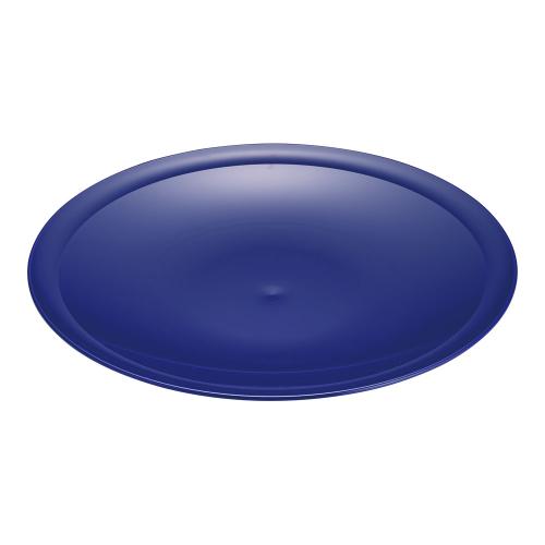 プラ入れもの 高原皿 紺 尺4(5枚入)/御役目用/新品/小物貨物輸送客体商いもの キッチン用品・食器・調理器具-皿・プレート-食器
