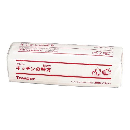タウパー キッチンの味方 S (200枚×42束)/業務用/新品/小物送料対象商品