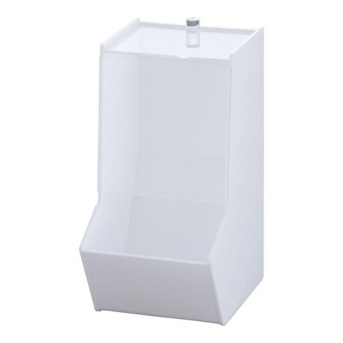 アクリル製 コンジメントディスペンサー シングル/業務用/新品/小物送料対象商品