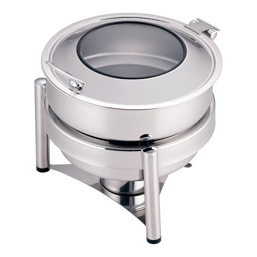 KINGO丸チェーフィングスモールソース 3.5L 19002/業務用/新品/送料無料