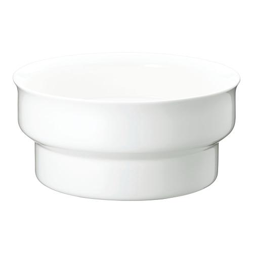 KINGO丸チェーフィングスモールソース 3.5L用 陶器フードパン/業務用/新品/送料無料