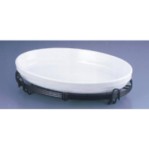 TKG小判バルドスタンドセット 白 40-3011-40W/業務用/新品/送料無料｜厨房機器と店舗用品 TENPOS