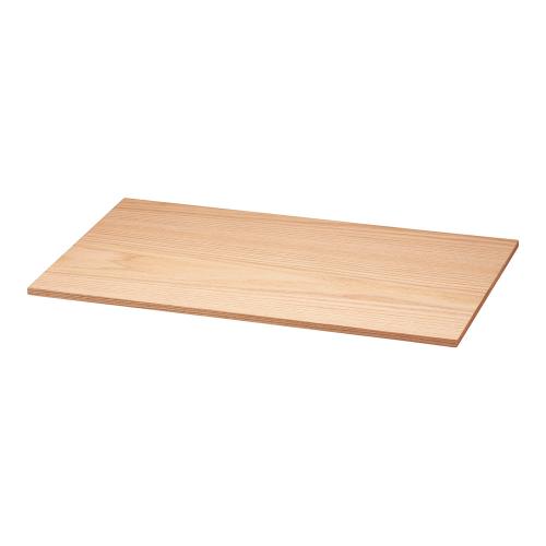 システムボックス 蓋 白木/業務用/新品/小物送料対象商品