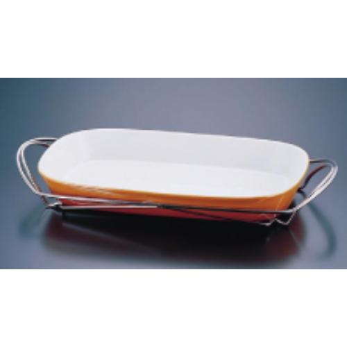 SAシャトレ 角グラタン書き割り 10-1011-33B/御勤め用/新品/貨物輸送無料