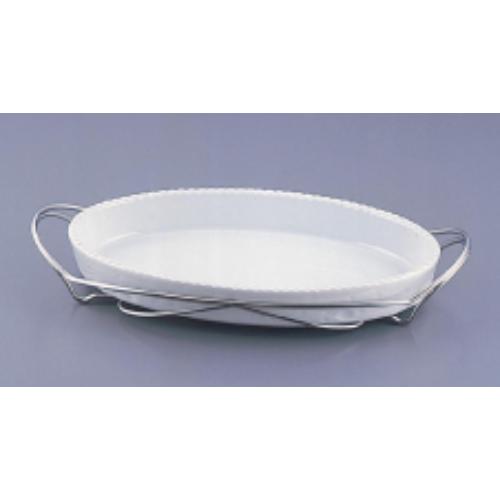 SAシャトレ 小判グラタンセット 13-PB200-38 白/業務用/新品/小物送料対象商品