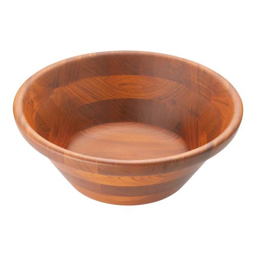 ケヤキ サラダボール(WP仕様) 45cm/業務用/新品/送料無料