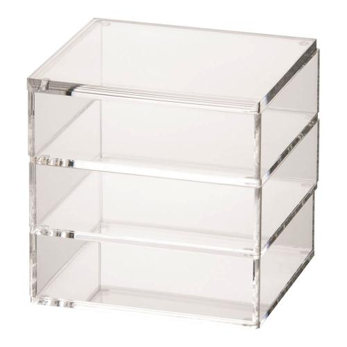 アクリル お重 M OJ-M/業務用/新品/小物送料対象商品|厨房機器と店舗用品 TENPOS