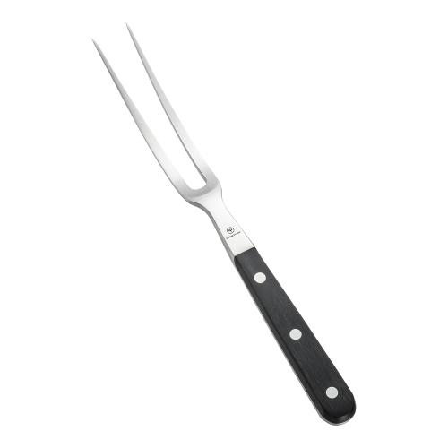 ヴォストフ ミートフォーク曲 9030190116 16cm/業務用/新品/送料無料