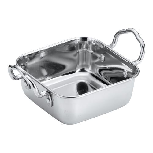 AM ステンレス ミニロースティングパン MRPS45/業務用/新品/小物送料対象商品 5,518円
