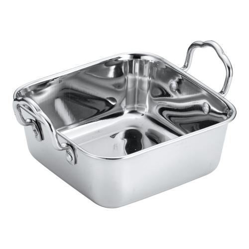 AM ステンレス ミニロースティングパン MRPS55/業務用/新品/小物送料対象商品｜厨房機器と店舗用品 TENPOS