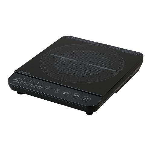 アイリスオーヤマ IHコンロ IHK-T391-B/お役目用/新品/小物貨物輸送客体商いもの