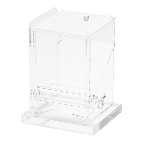 回転させる式ヨージ入れ TP-100 /お役目用/新品/小物貨物輸送客体商いもの