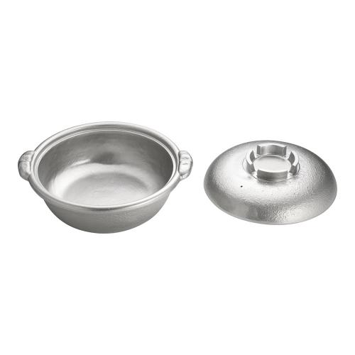 アルミ 土鍋(白仕上風) 33cm /業務用/新品/送料無料｜厨房機器と店舗用品 TENPOS