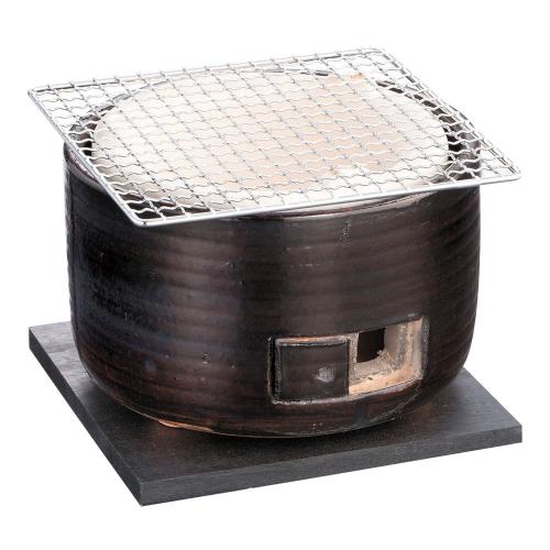 キンカ 三河こんろ (黒) QMK06【送料無料】 楽天市場】三河こんろ （黒） : ダイニングマート