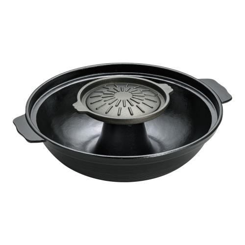 アルミ 焼きしゃぶ鍋 /業務用/新品/送料無料｜厨房機器と店舗用品 TENPOS
