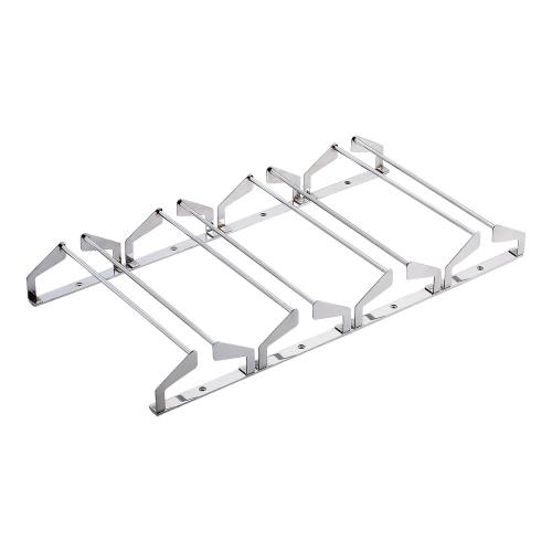 18-8 ユニットグラスハンガー 4連 YT10003/業務用/新品/小物送料対象商品｜厨房機器と店舗用品 TENPOS