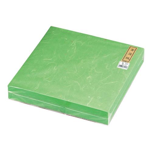 金箔紙ラミネート 緑 (500枚入) M33-471/業務用/新品/小物送料対象商品｜厨房機器と店舗用品 TENPOS