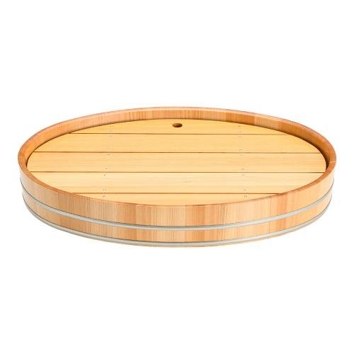 サワラ 小判 盛込桶 1号 /御役目用/新品/貨物輸送無料 その他-キッチン用品・食器・調理器具