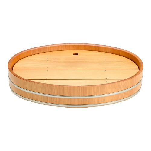 サワラ 小判 盛込桶 3号 /業務用/新品/送料無料｜厨房機器と店舗用品 TENPOS