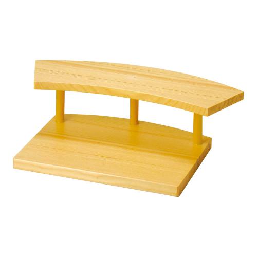 立体盛込 扇(二段) 35574/業務用/新品/小物送料対象商品