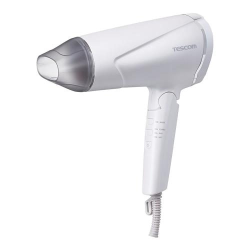 テスコムプロテクトイオンヘアードライヤー TD670A-W ホワイト/業務用/新品/小物送料対象商品 8,453円